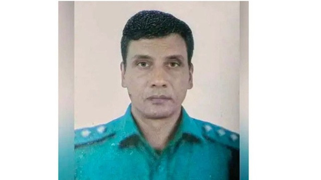 পরিচয় মিলেছে ভারতে গ্রেফতার বাংলাদেশি পুলিশ কর্মকর্তার