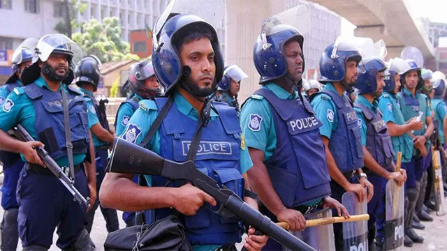 পুলিশের বিশেষ প্রশিক্ষণ শুরু আজ