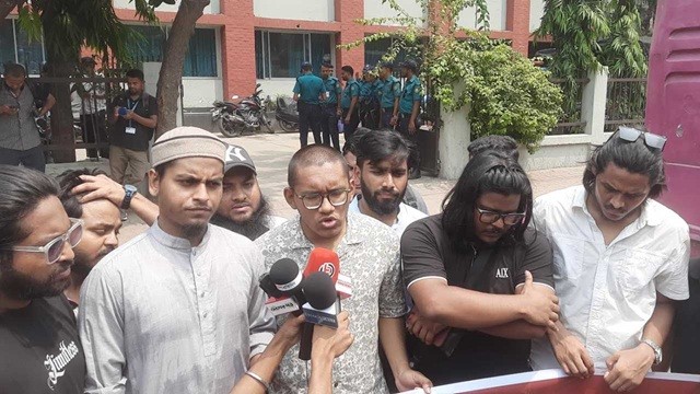 আওয়ামী লীগ নিষিদ্ধের দাবিতে উত্তরায় আসছে নতুন প্ল্যাটফর্ম