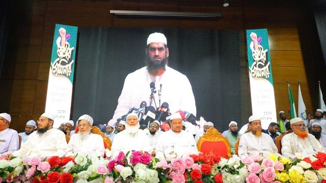 এক মঞ্চে ইসলামি দলগুলো, নারী সংস্কার কমিশন বাতিলের দাবি