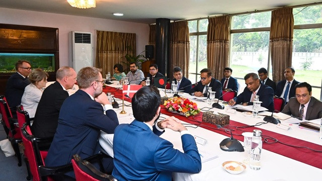 গণতান্ত্রিক উত্তরণে ঢাকাকে ৫ মিলিয়ন ডলার সহায়তা দেবে ডেনমার্ক