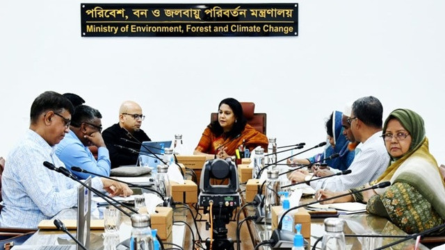 বনের গাছ চুরি ও পাচার রোধে আনা হচ্ছে প্রযুক্তি নির্ভর নজরদারিতে