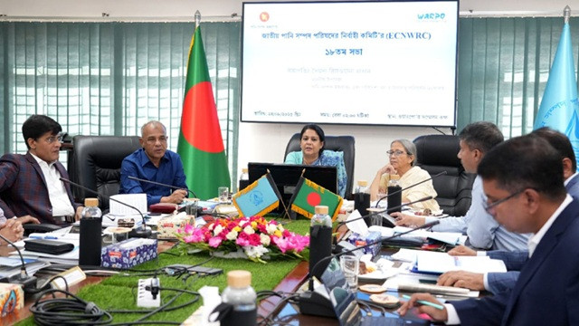 ‘হাওর সুরক্ষা আদেশ’ ও পানি ব্যবস্থাপনা নীতির খসড়া চূড়ান্ত