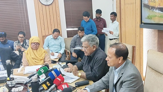 মিঠামইন প্রকল্পসহ বেশকিছু ইউজলেস প্রকল্প নেওয়া হয়েছিল