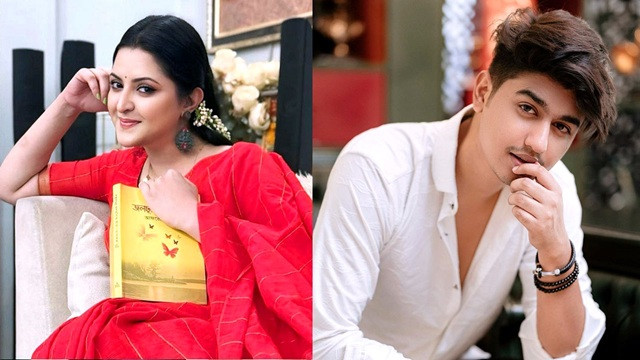 পরীমণির ঘটনায় ক্ষোভ উগরে দিলেন শেখ সাদী