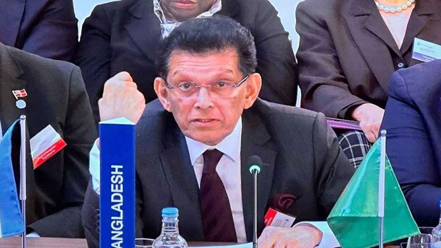 লন্ডনে কমনওয়েলথ বৈঠকে যোগ দিয়েছেন পররাষ্ট্রমন্ত্রী