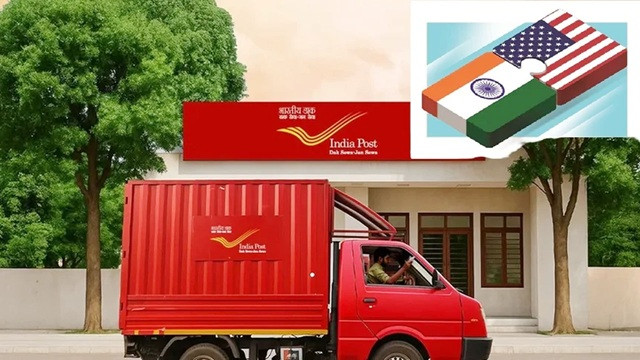 যুক্তরাষ্ট্রের সঙ্গে ডাক পরিষেবা স্থগিত করছে ভারত