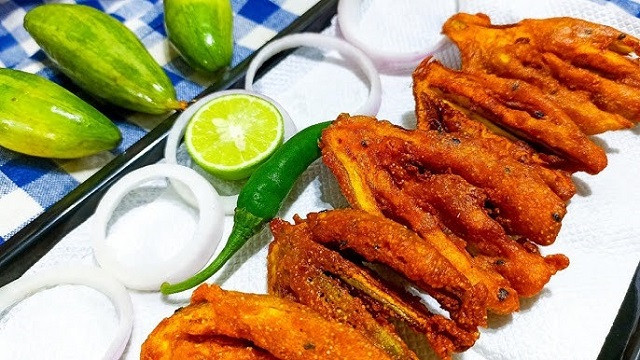 পটলের কুড়কুড়ে রেসিপি