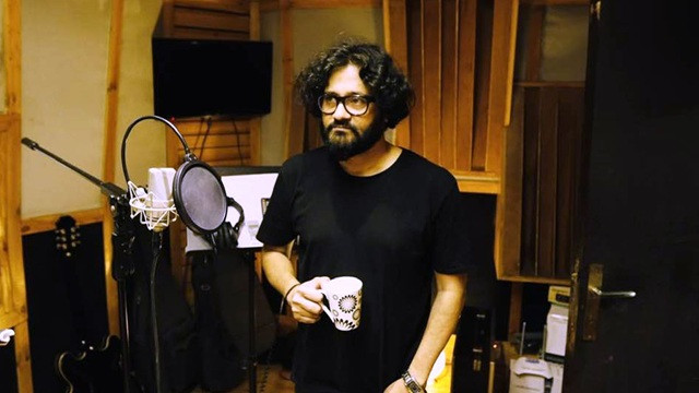 আর সিনেমার গান করবেন না প্রিন্স মাহমুদ