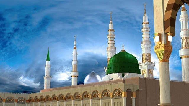 মহানবী (সা.) মায়ের কবর জিয়ারত করে যা বলেছিলেন