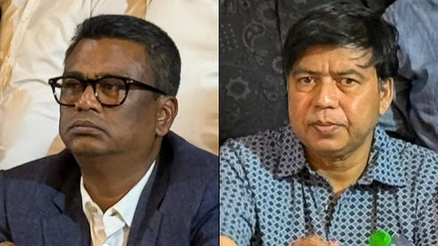 লন্ডনে এবার প্রকাশ্যে এলেন সাবেক সংসদ সদস্য আবু সাঈদ আল মাহমুদ ও হাবিবে মিল্লাত