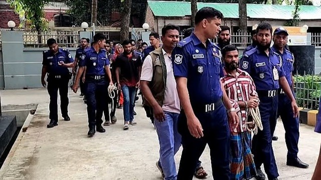 মাগুরায় শিশু ধর্ষণের মামলা ট্রাইব্যুনালে স্থানান্তর, অভিযোগ গঠনের শুনানি বুধবার