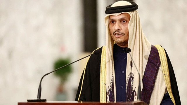 ইরানের বিরুদ্ধে ‘বিশ্বাসঘাতকতা’র অভিযোগ কাতারের প্রধানমন্ত্রীর