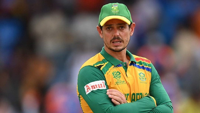 পাকিস্তান সিরিজের দল ঘোষণা দক্ষিণ আফ্রিকার