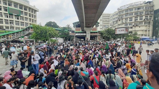 বৈঠকে পুলিশ কর্মকর্তারা, ডাকা হয়েছে জরুরি সংবাদ সম্মেলন