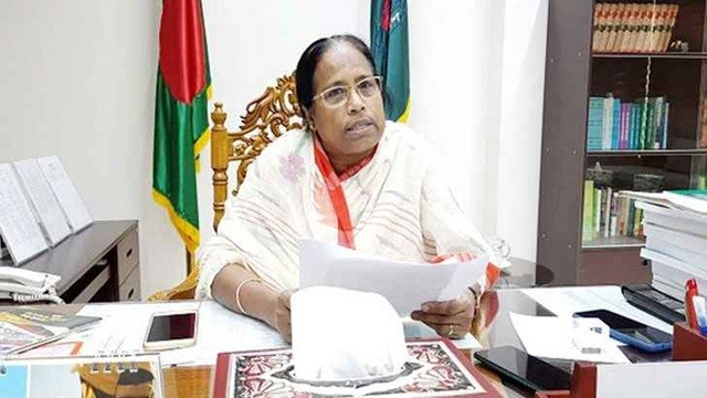 বিএনপির মামলায় আসামি তালিকায় নেই ইসি রাশেদা, যা বললেন বাদী