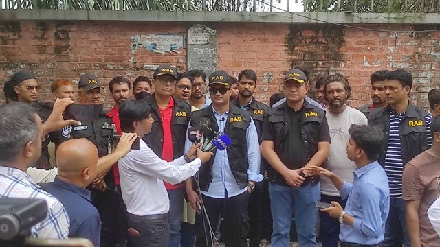 আগারগাঁও পাসপোর্ট অফিসে অভিযান, ১৩ জনকে বিভিন্ন মেয়াদে কারাদণ্ড