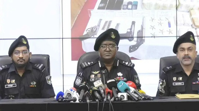 দেশের বিভিন্ন স্থাপনায় হামলার হুমকির ভিত্তি নেই : র‍্যাব