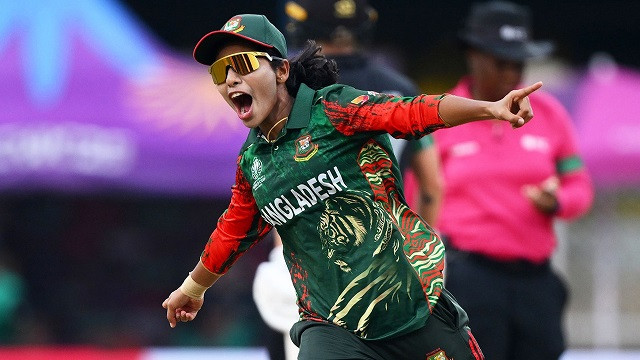 ‘বিপর্যস্ত ব্যাটিং আমাদের ভোগাচ্ছে’, হারের পর বাংলাদেশি স্পিনার