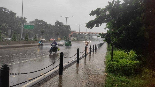 ঢাকাসহ ৪ বিভাগে আবারো অতি ভারী বৃষ্টির সতর্কবার্তা