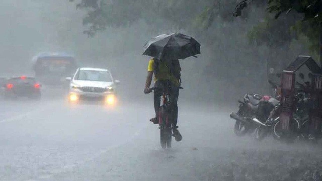 খুলনা, বরিশাল ও চট্টগ্রাম বিভাগে অতি ভারী বৃষ্টির আভাস