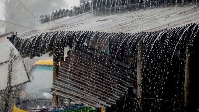 তিন বিভাগে ভারী বৃষ্টির আভাস