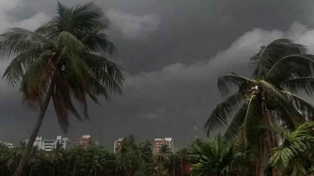 চার বিভাগে হতে পারে ভারী বৃষ্টি