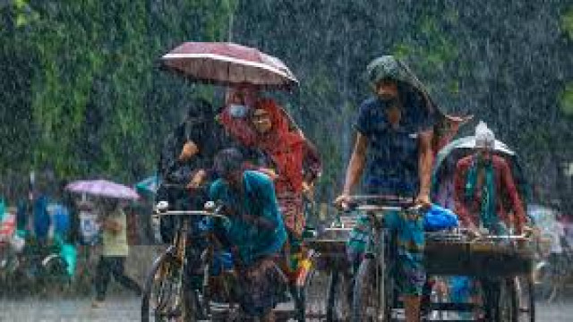 বৃষ্টি থাকতে পারে আরও ৫ দিন