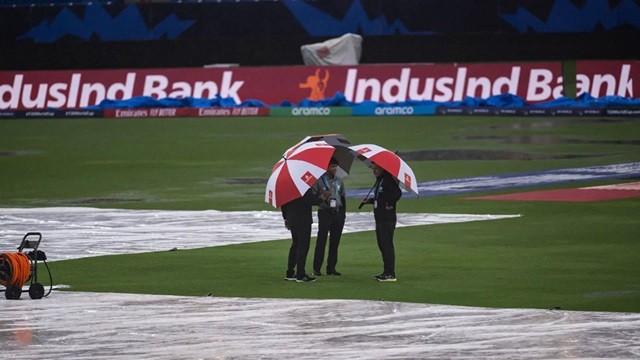 সেমিতে প্রবল বৃষ্টির শঙ্কা, খেলা না হলে ফাইনালে ভারত!