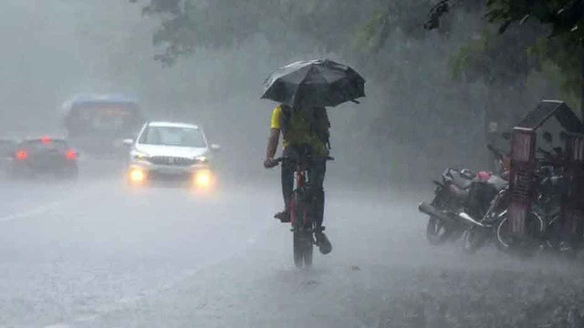৪ বিভাগে ভারী বৃষ্টির আভাস