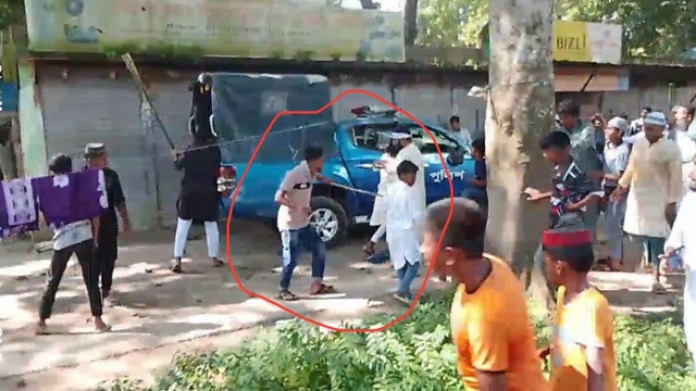 নুরাল পাগলার দরবারে পুলিশের ওপর হামলার ঘটনায় গ্রেপ্তার বেড়ে ১১