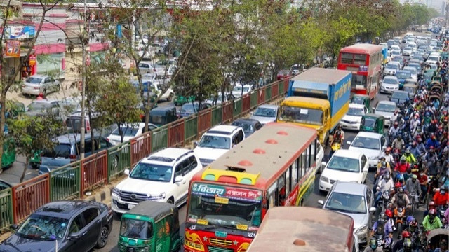 রাজধানীতে আজ ৭ দলের বিক্ষোভ-সমাবেশ