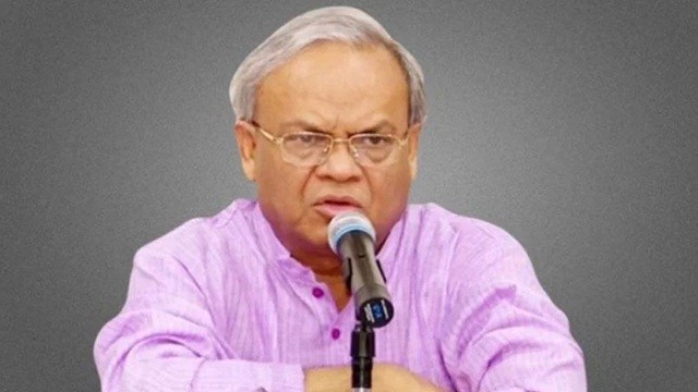 ‘রাষ্ট্রের ভেতর বাইরে ষড়যন্ত্র, টার্গেট তারেক রহমান’
