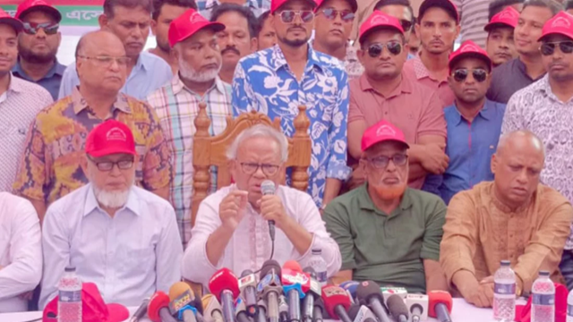 আনুপাতিক পদ্ধতিতে ভোট হলে নেতা তৈরি হবে না: রিজভী