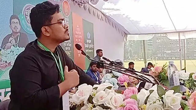 নারীদের শিবিরের চেয়ে বেশি নিরাপত্তা কোনো সংগঠন দিতে পারবে না