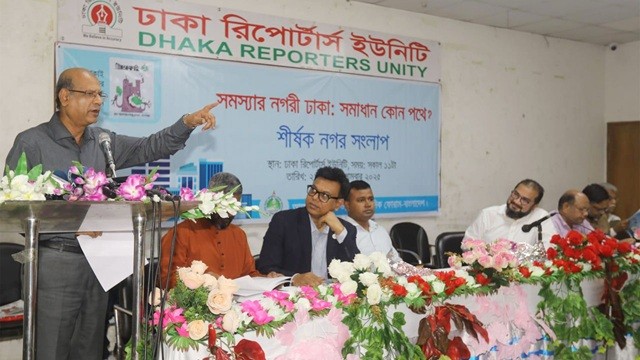 নকশা না মানা ঢাকার ৩৩৮২ ভবনের অংশ ভাঙবে রাজউক