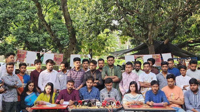 রাকসু নির্বাচনে স্বচ্ছতা চেয়ে দুই প্যানেলের ১২ দফা দাবি