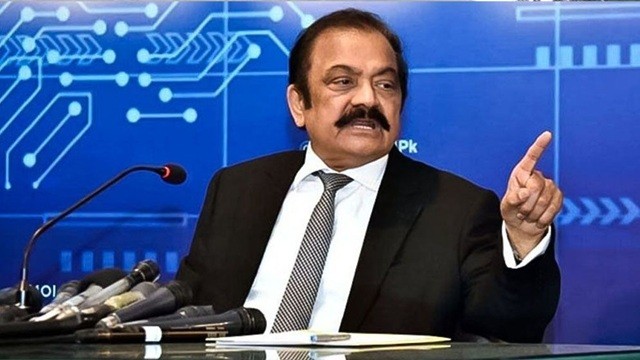 ‘আন্দোলনে নামলেই আটক’, পিটিআইকে সানাউল্লাহর হুঁশিয়ারি