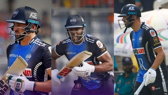 রংপুরকে হতাশ করলেন তিন বিদেশি সাইনিং