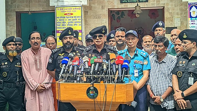 দুর্গাপূজাকে ঘিরে সোশ্যাল মিডিয়া মনিটর করছে র‌্যাব: মহাপরিচালক