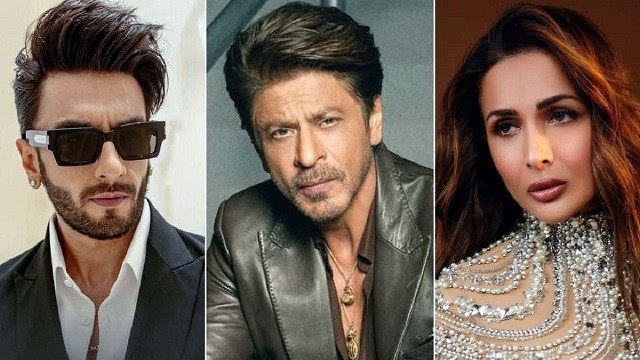 শাহরুখ–মালাইকার জন্য স্কুল থেকে সাসপেন্ড হয়েছিলেন রণবীর সিং!