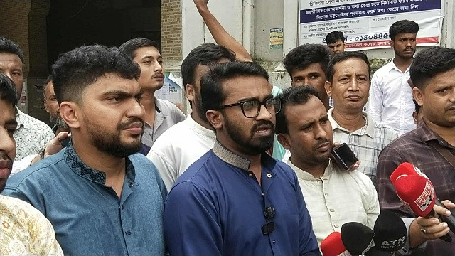 এক সপ্তাহের মধ্যে নুরকে বিদেশ নেওয়া হতে পারে : রাশেদ খাঁন