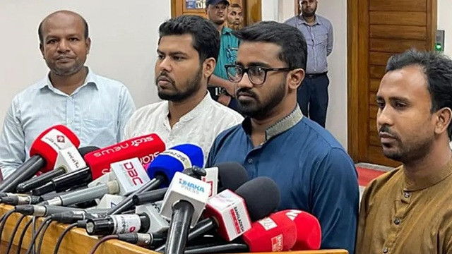 জাতীয় পার্টির অফিস ভাঙচুরের সঙ্গে গণঅধিকার জড়িত নয়: রাশেদ খান