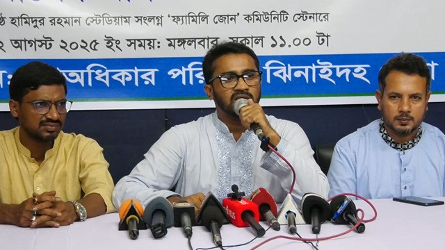 অবস্থা দেখে মনে হচ্ছে সরকার হাসিনার পরামর্শে দেশ চালাচ্ছে