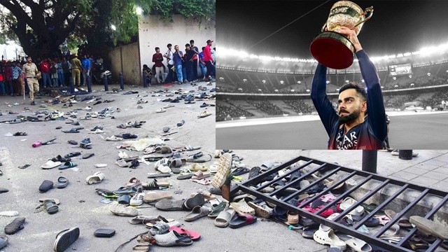 কোহলিদের শিরোপা উৎসবে ১১ মৃত্যু, ৩ সদস্যের কমিটি গঠন