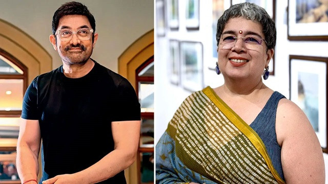 প্রাক্তন স্ত্রীকে চমকে দিলেন আমির খান