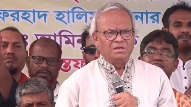 আন্দোলন এখনো শেষ হয়নি: রিজভী