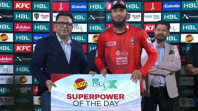 ‘সুপারপাওয়ার’ পুরস্কার জিতে কত টাকা পেলেন রিশাদ?