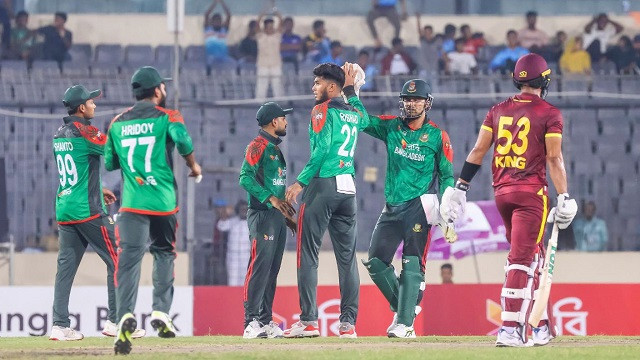 সিরিজ নিশ্চিতের লক্ষ্যে যেমন হবে বাংলাদেশের একাদশ