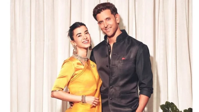 প্রেমিকাকে ৭৫ হাজার রুপিতে ফ্ল্যাট ভাড়া দিলেন হৃতিক